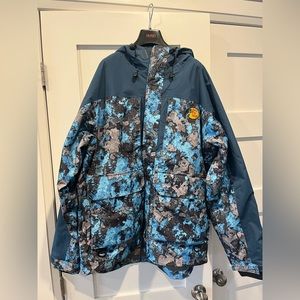 Bass Pro Bone Dry jacket
